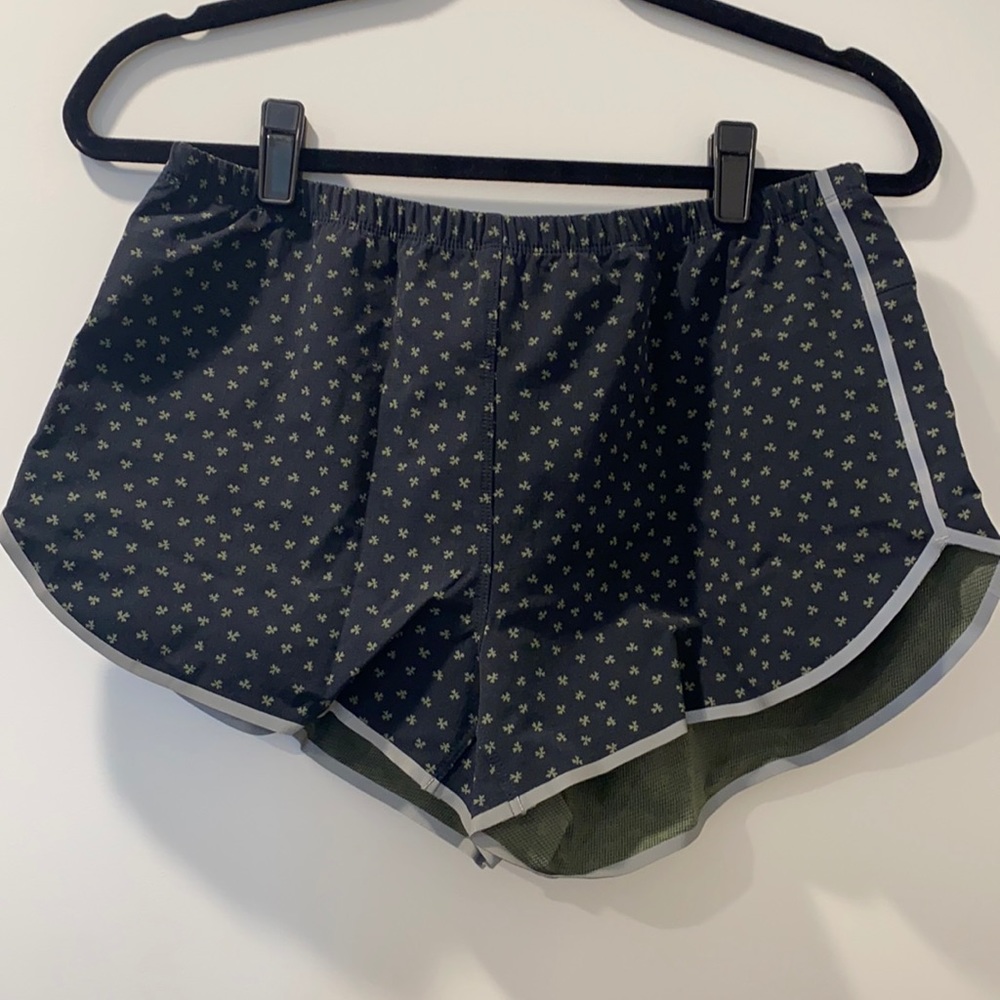 LIMITED EDITION ! APC x Outdoor Voices shorts